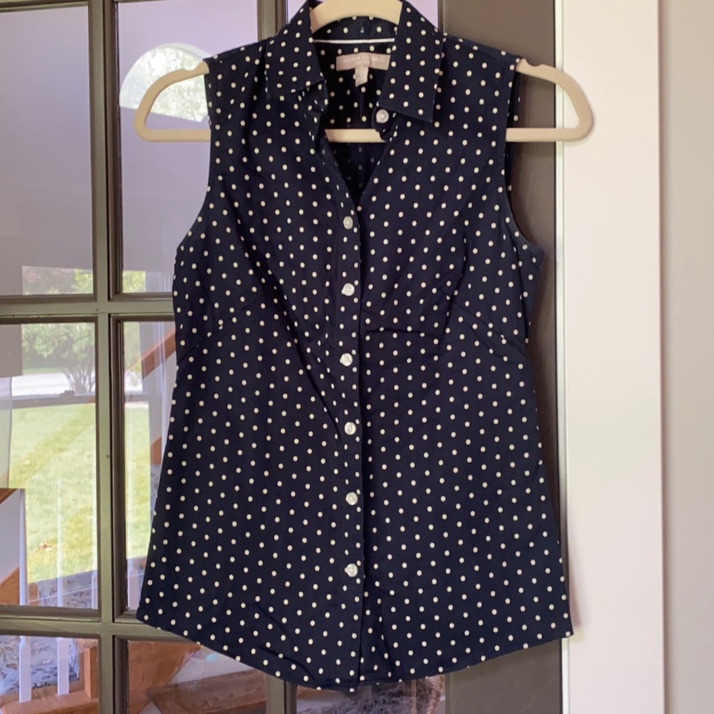 Banana republic top size 0.
